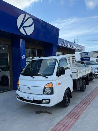 HYUNDAI HR 2.5 LONGO SEM CAÇAMBA 4X2 16V 130CV TURBO INTERCOOLER DIESEL 2P MANUAL